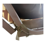 Садовые Качели Геометрия шоколад