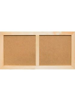 Планшет 35x80 см. Оргалит (с перекладиной)