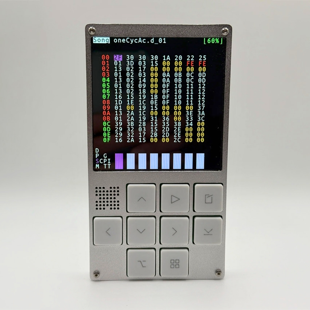 Xiphonics picoTracker Advance