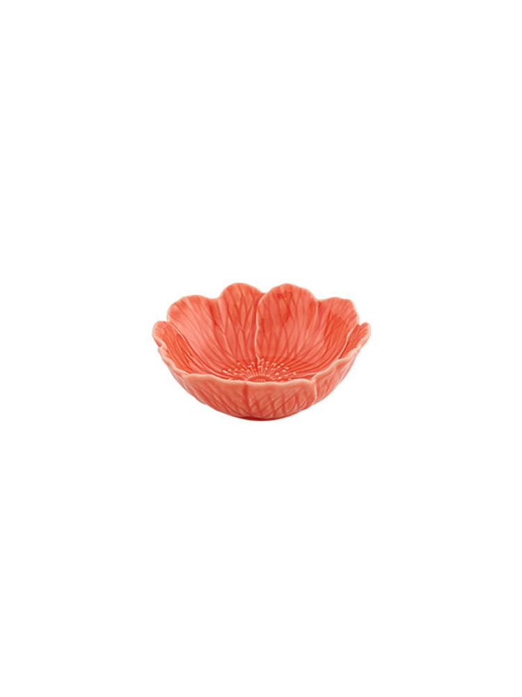 Чаша Bordallo Pinheiro Flora белая (12.4 см)