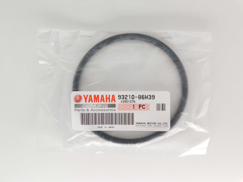 Кольцо уплотнительное обоймы гребного вала Yamaha F75 F80 F90 F100 F115 932-1086M-39-00