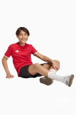 Футболка adidas Entrada 26 Tee Junior - красный