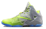 Кроссовки Nike Lebron 11 Maison Luster Volt