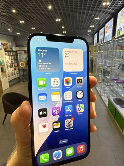 Apple iPhone 12 Pro Max 128Gb Blue Б/У