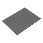 Шлифлист на бумажной основе, CT10C W, зернистость М7(P 2500) 230 х 280 мм, 10 шт, водостойкий, "БАЗ"