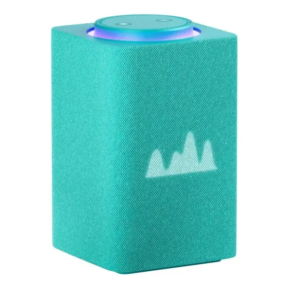 Яндекс Станция Макс Zigbee Turquoise