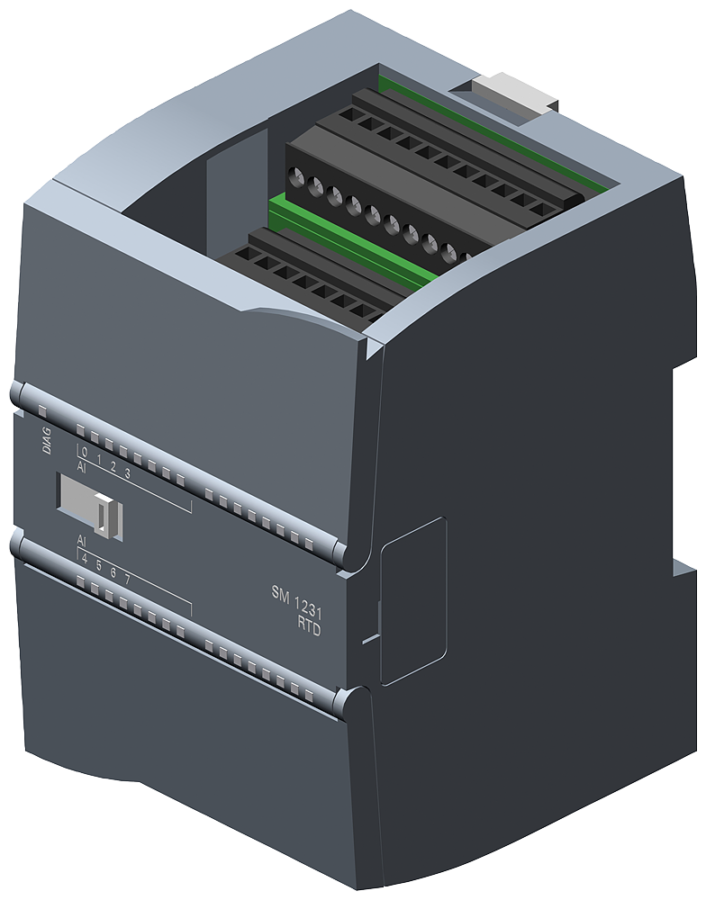 SIMATIC S7-1200, модуль аналогового ввода, SIEMENS 6ES7231-5PF32-0XB0