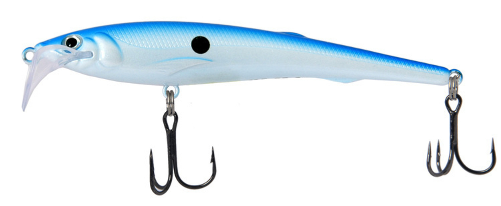 Воблер для троллинга STINKA 130FMDR-040 18 г, от 2,8-3,2м