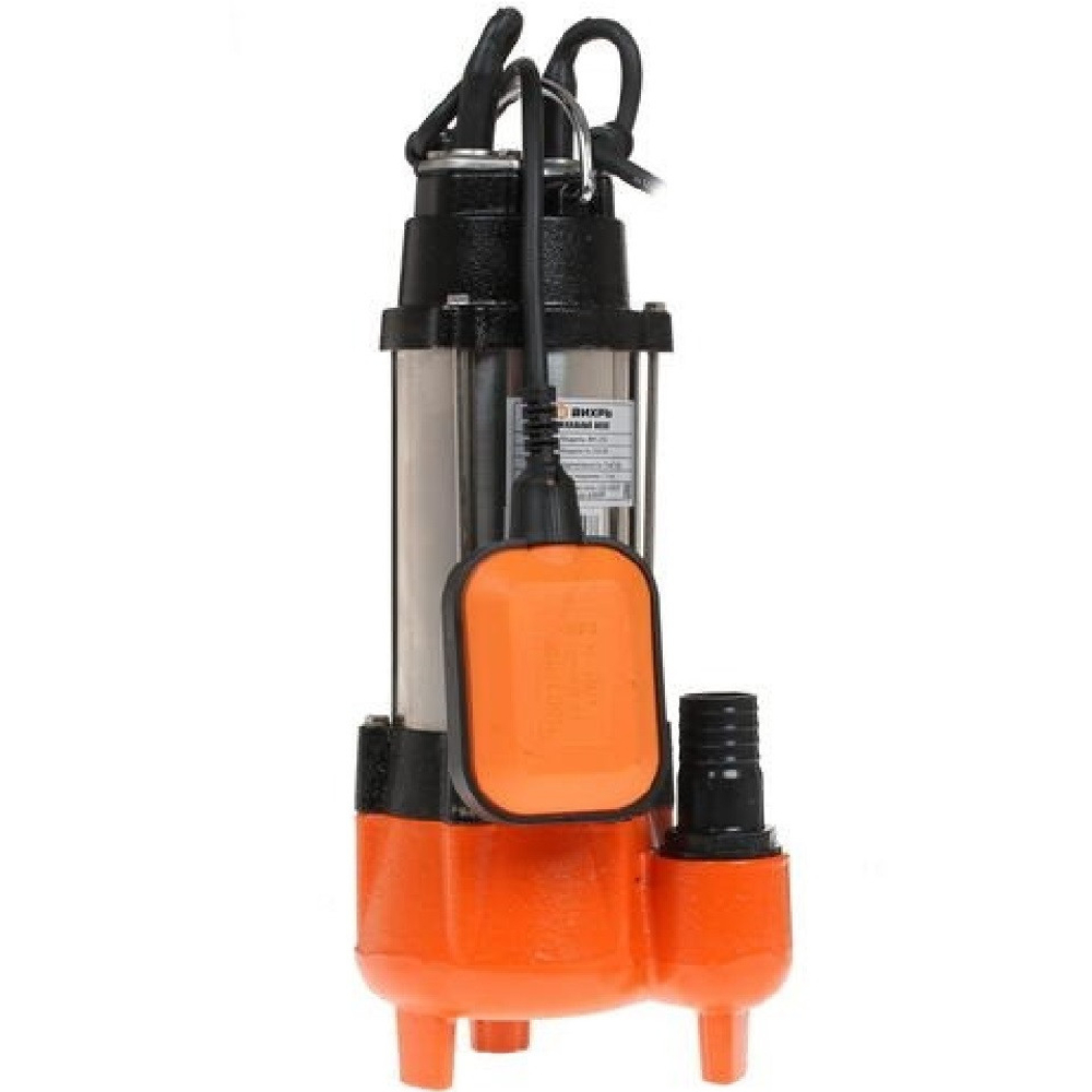 Фекальный насос Вихрь ФН-450 68/5/2