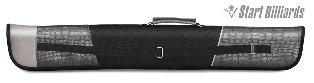 Чехол на 1 кий Бостон (черный/серый)