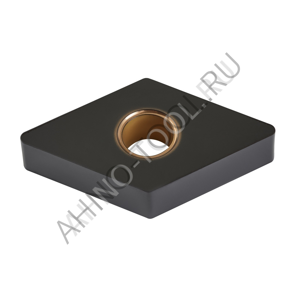 Пластина твердосплавная ISO DNMA150408-KRB ACK20E AHNO по чугуну, получистовая