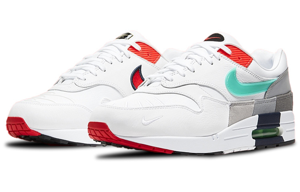 Кроссовки Nike Air Max 1 "Evolution Of Icons"