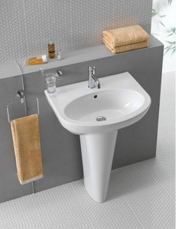 Раковина Vitra FORM 500, 55 см