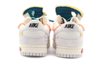 Кроссовки Off-White X Nike Dunk Low "The 50" No.19