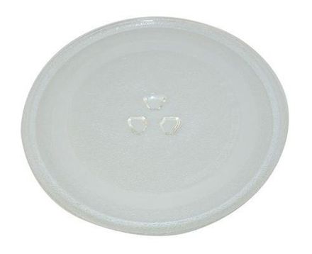 Тарелка для микроволновки Candy (Канди) 245мм (с креп. 10 коп.)- 49006028, 49009960