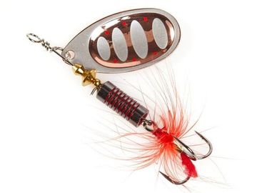 Блесна вращающаяся Lucky John BONNIE BLADE 04 10.3г 007 в блистере