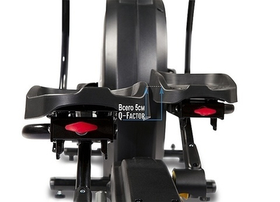 Эллиптический тренажер XTERRA FS5.9е