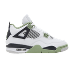 Кроссовки Jordan Air Jordan 4 "Oil Green" (Женская размерная сетка)