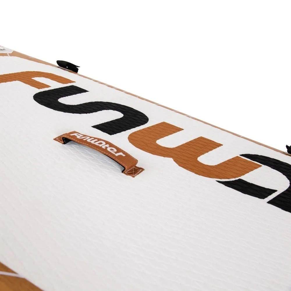 Надувная SUP-доска Tech Team FunWater DISCOVERY 11' (335x83x15 см) сапборд (сиденье в комплекте)