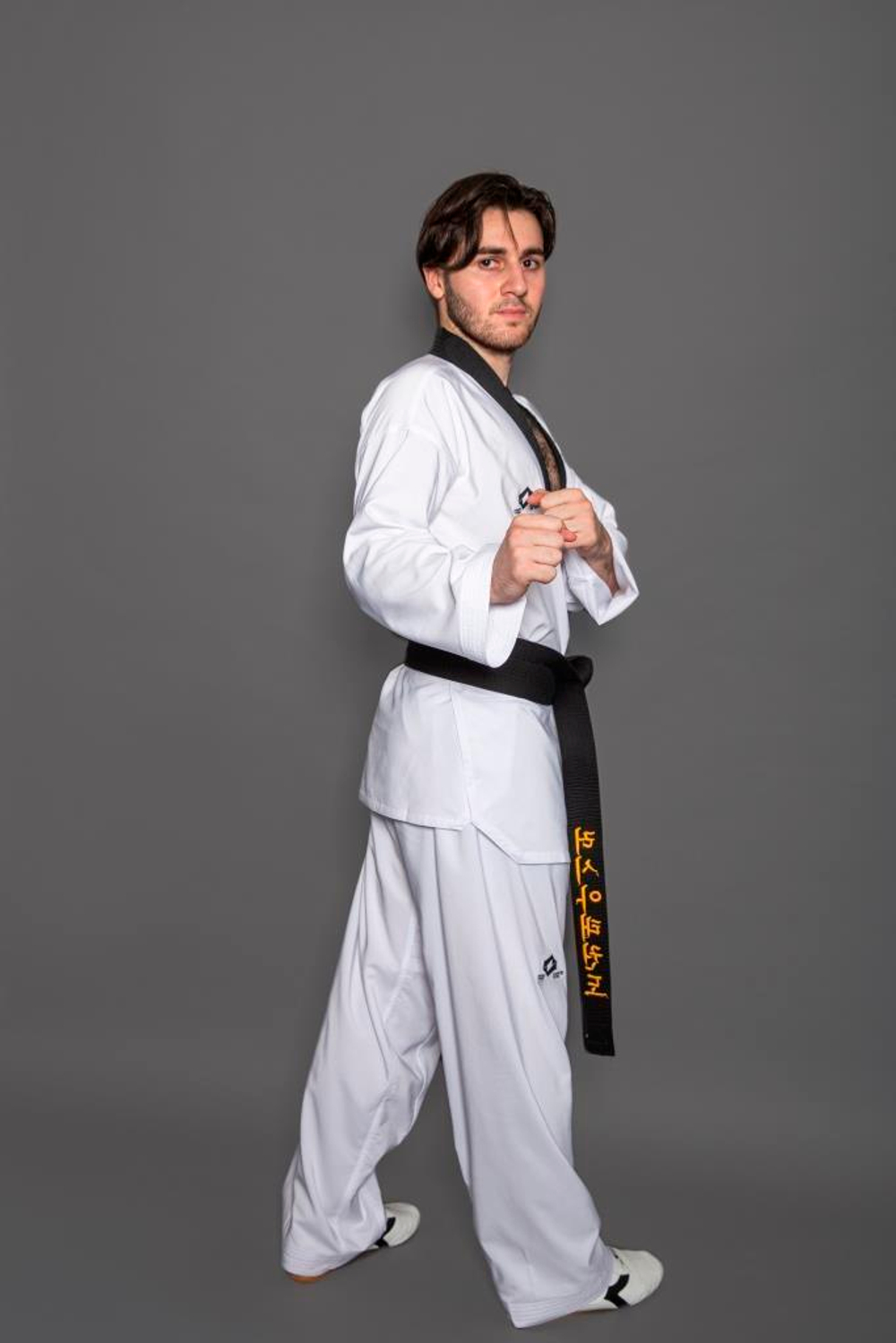 Добок WT ProfSport Light Style Dan