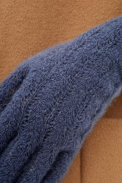 Перчатки ПЧ012-27 т.синие