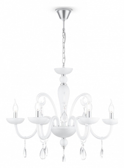 Подвесная люстра Maytoni DIA011PL-06W