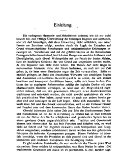 Fortschrittliche Harmonie- Und Melodielehre | G. Capellen