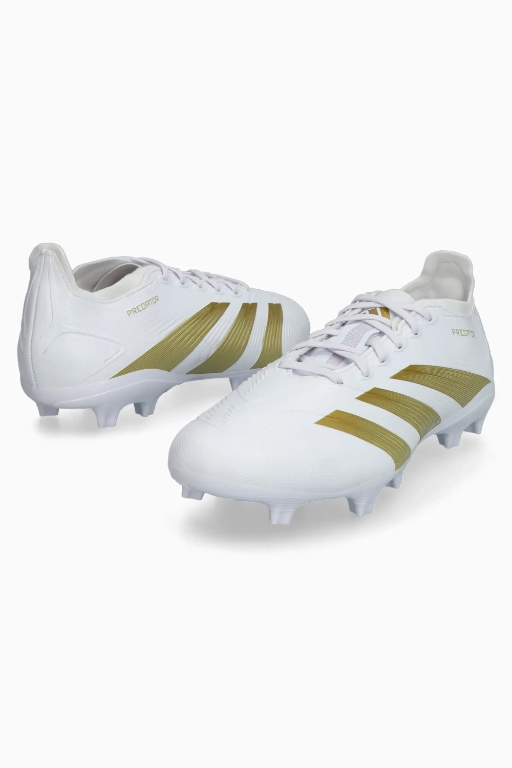 Бутсы adidas Predator League FG - белый