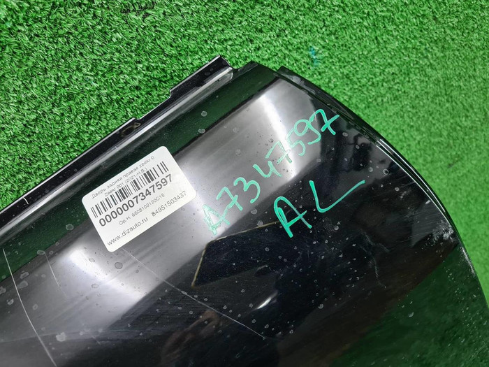 Дверь задняя правая Zeekr 001 (2021-н.в.)