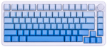 Клавиатура Ajazz AK820/MAX/SeaV2/Blue голубой