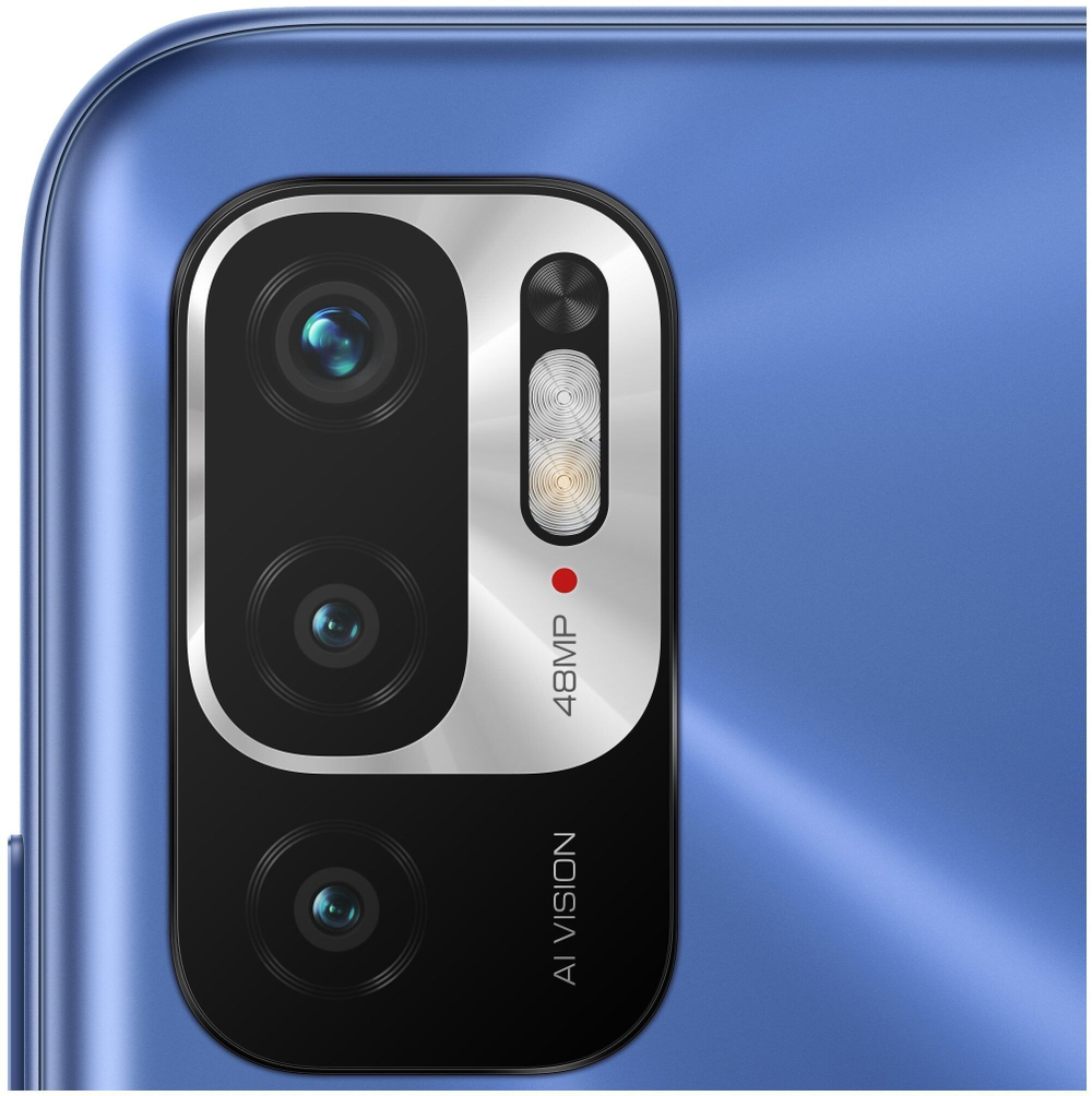 Xiaomi Redmi Note 10 5G 4/128 ГБ CN, Зеленый