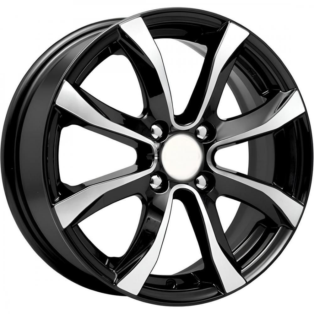 Carwel Омикрон 6x15 4x114.3 ET 40 Dia 67.1 (BFP)