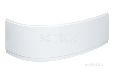 Панель фронтальная для ванны Santek Шри-Ланка 150x100 правая 1WH501656