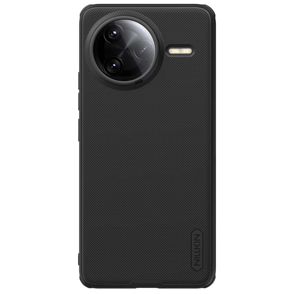 Чехол от Nillkin c поддержкой MagSafe для Xiaomi Poco F7 Ultra и Redmi K80 Pro, серия Super Frosted Shield Pro Magnetic