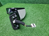 Зеркало левое Hyundai Santa Fe 4 TM (18-21) 10к.