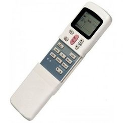 Кассетный кондиционер General Climate GC-4C60HRF / GU-U60HF