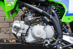Питбайк Apollo RXF Freeride 125LE 19x16 Зеленый