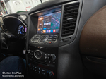 Магнитола для INFINITI QX70