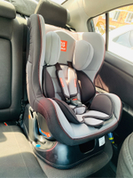 Автокресло детское GE-B (серо+чёрный (grey+black)) Артикул: GE-B/9