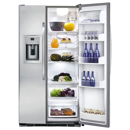 Холодильник General Electric GCE21XGBFLS