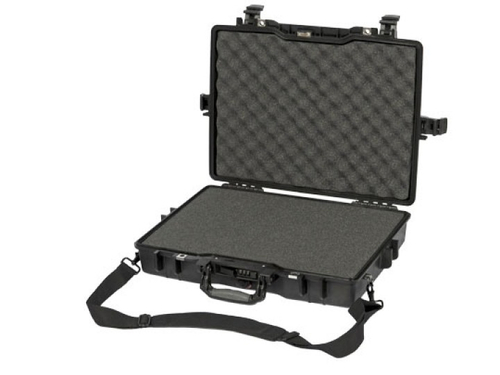Защитный кейс Peli™ 1495 черный для ноутбуков