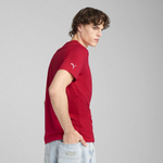 Мужская футболка PUMA Ferrari Race Tonal Big Shield Tee