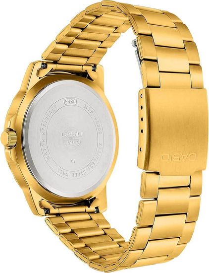 Наручные часы Casio MTP-VD300G-1E