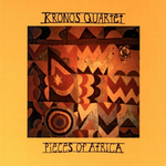 Kronos Quartet / Pieces of Africa (2LP)
