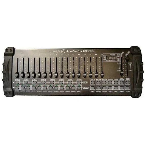 SHOWLIGHT SCAN CONTROL 192PRO Пульт управления DMX512