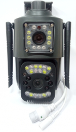 Wi-fi Камера видеонаблюдения с 2-мя камерами NGY-SC03 V380