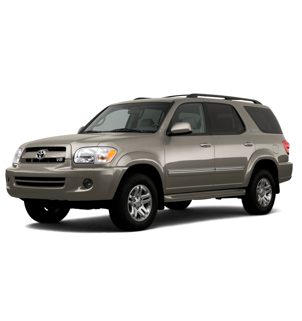 Toyota Sequoia 1 поколение XK30, XK40 (2000 - 2007)