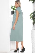 Платье "Нюансы стиля" (мята) П10175 LT Collection