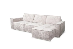 Диван-кровать угловой "Тулон 7" СТАНДАРТ (независимый пружинный блок)