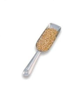 Совок для сыпучих продуктов 90 гр. 60 мм. нерж. MGSteel (40762)